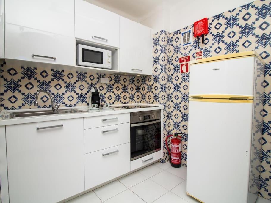 Old Town Apartment - Top Location & Downtown Albufeira Exterior photo